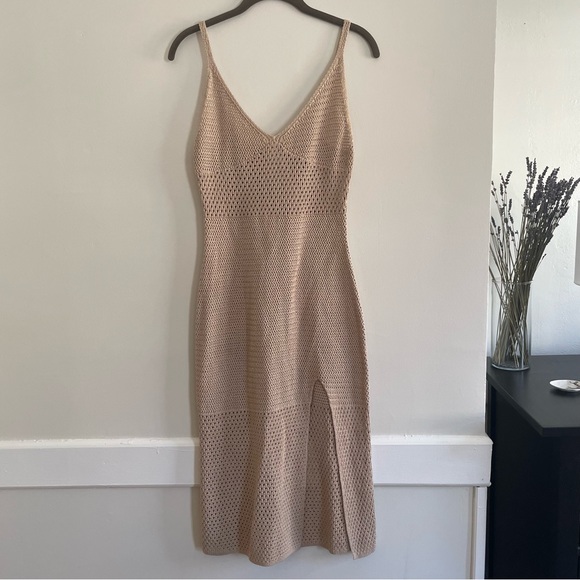 WILFRED CROCHET DRESS